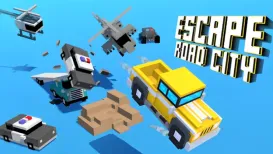Escape Road City
