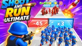 Shoot and Run Ultimate