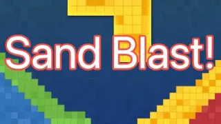 Sand Blast