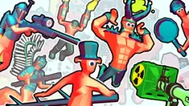 Funny Shooter 2