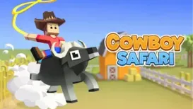 Cowboy Safari