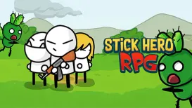 Stick Hero RPG