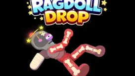 Ragdoll Drop