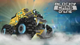 Blocky Cars