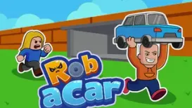 Rob A Car