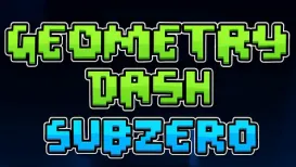 Geometry Dash SubZero