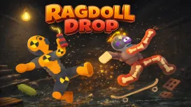 Ragdoll Drop
