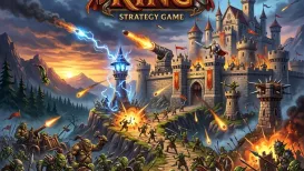 Tower Defense King