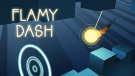 Flamy Dash