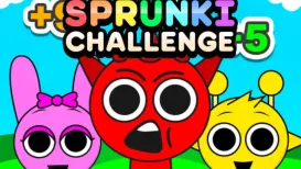 Sprunki Challenge