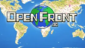 OpenFront IO