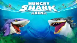 Hungry Shark Arena
