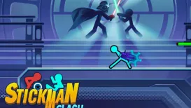 Stickman Clash