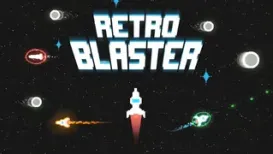 Retro Blaster