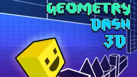 Geometry Dash 3D