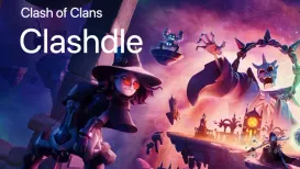 Clash of Clans Clashdle