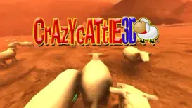Crazy Cattle 3D