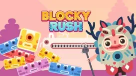 Blocky Rush