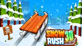 Snow Rush 3D