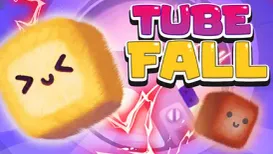 Tube Fall