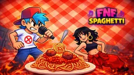 FNF Spaghetti