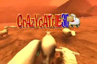 Crazy Cattle 3D