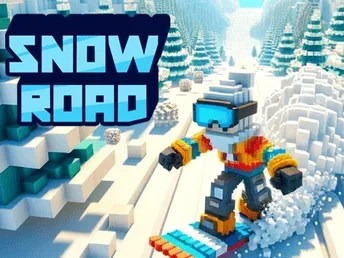Snow Road