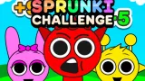 Sprunki Challenge