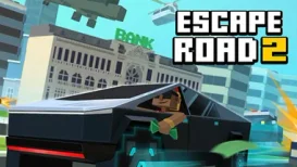 Escape Road 2