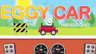 Eggy Car
