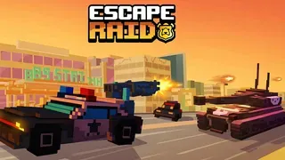 Escape Raid