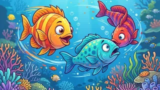 Fish Eat Fish 3 Players