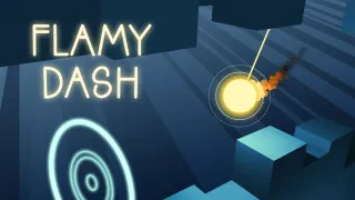 Flamy Dash