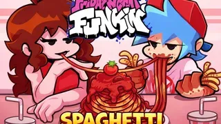 FNF Spaghetti