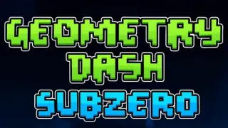 Geometry Dash SubZero