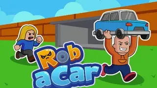 Rob A Car
