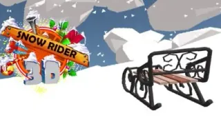 Snow Rider 3D