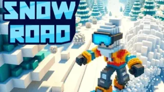 Snow Road