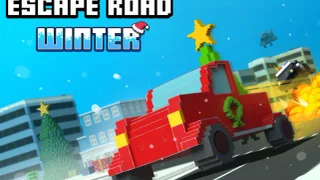 Escape Road Winter