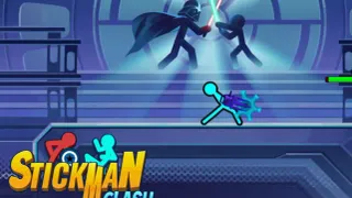 Stickman Clash
