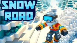 Snow Road