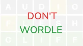 Don't Wordle