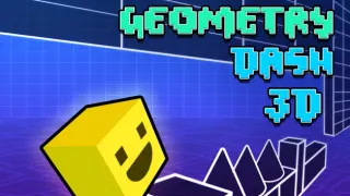 Geometry Dash 3D