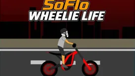 SoFlo Wheelie Life